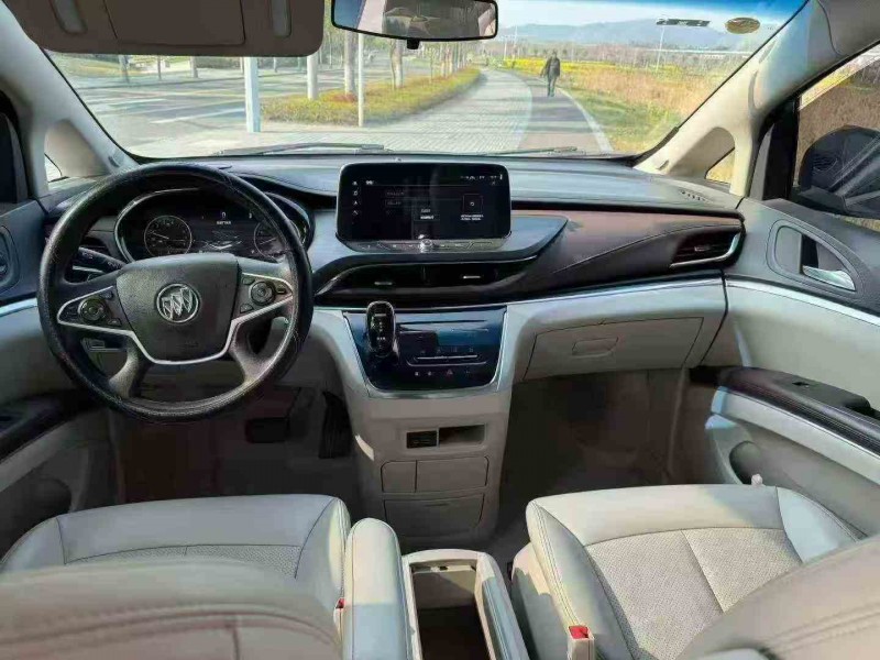 湖州23年别克GL86