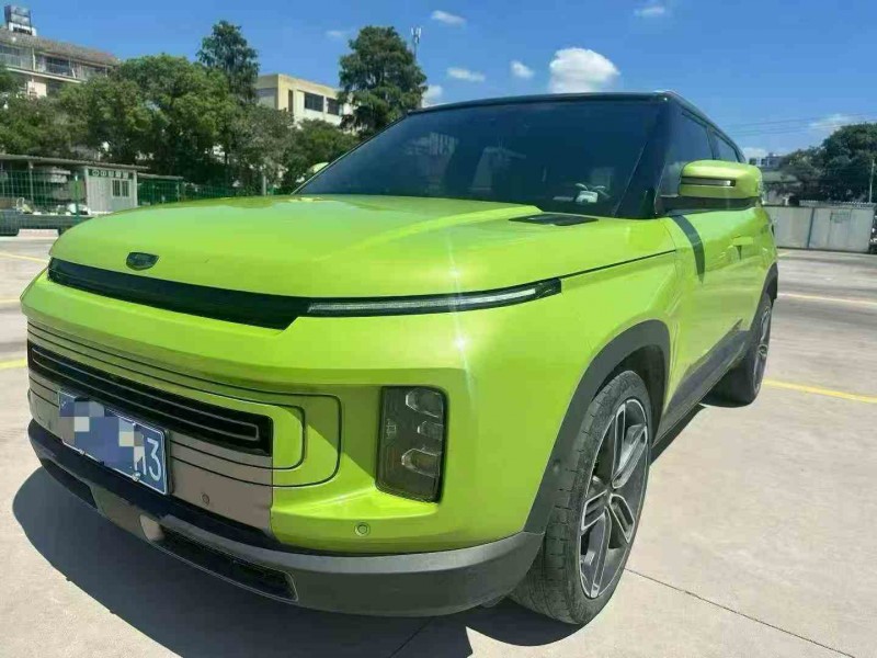 绍兴20年吉利银河3