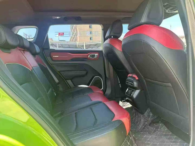 绍兴20年吉利银河7