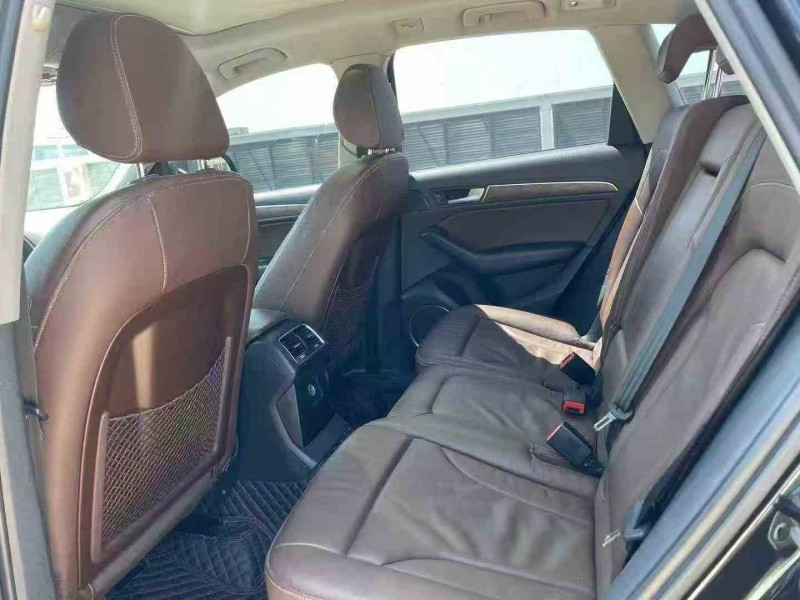 湖州14年奥迪Q54