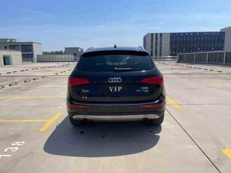 湖州14年奥迪Q59