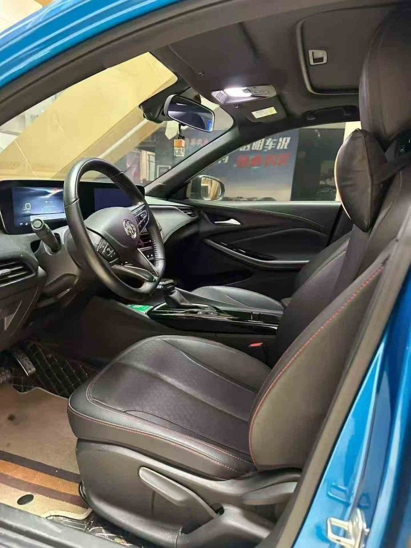 淮南23年别克威朗4