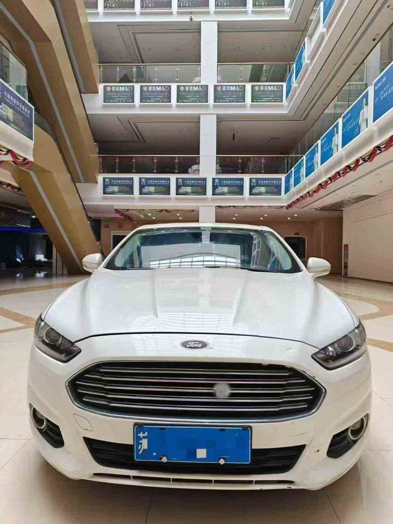 铜陵16年福特蒙迪欧1