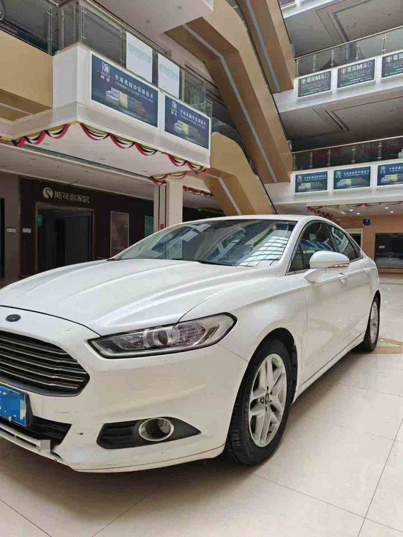 铜陵16年福特蒙迪欧2