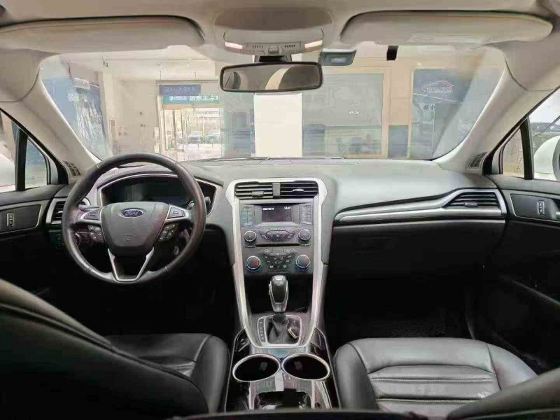 铜陵16年福特蒙迪欧4