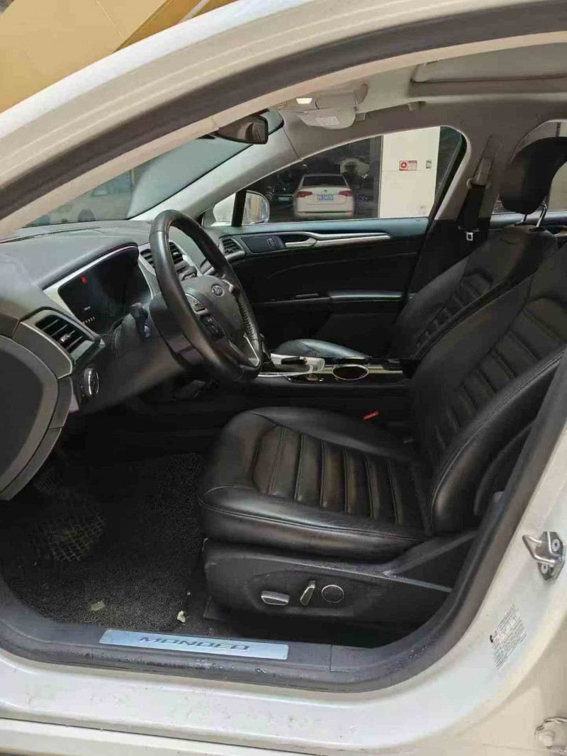 铜陵16年福特蒙迪欧5