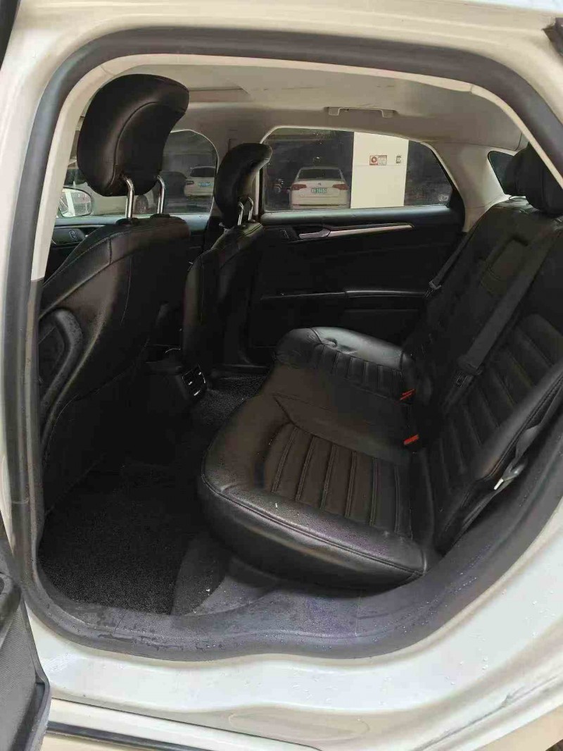 铜陵16年福特蒙迪欧6