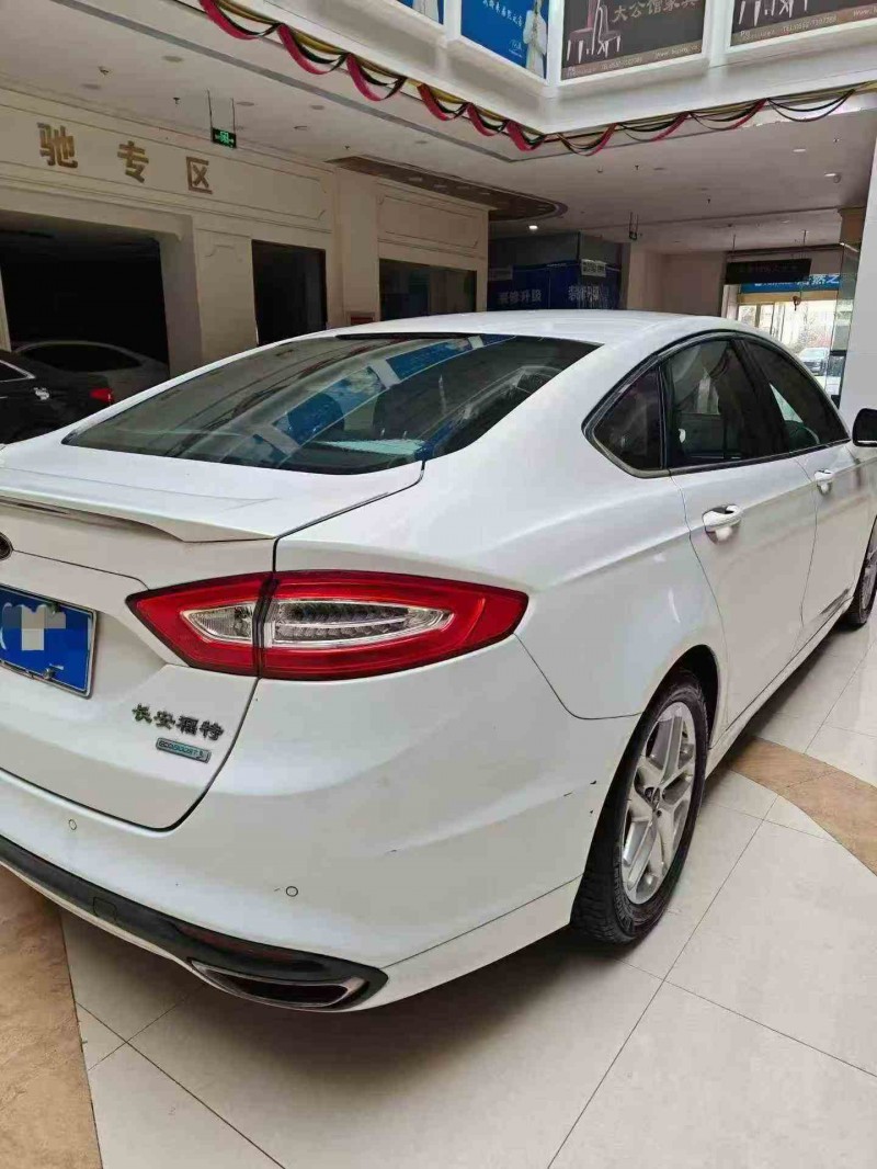 铜陵16年福特蒙迪欧7