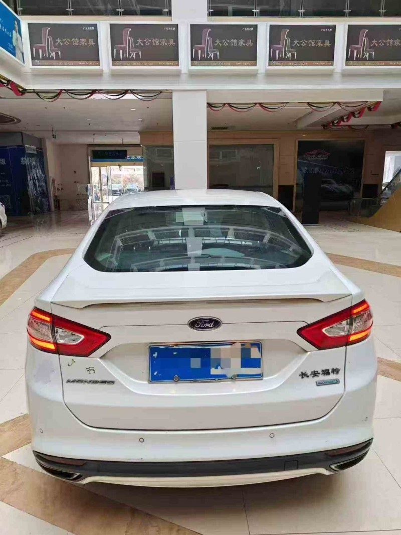 铜陵16年福特蒙迪欧9