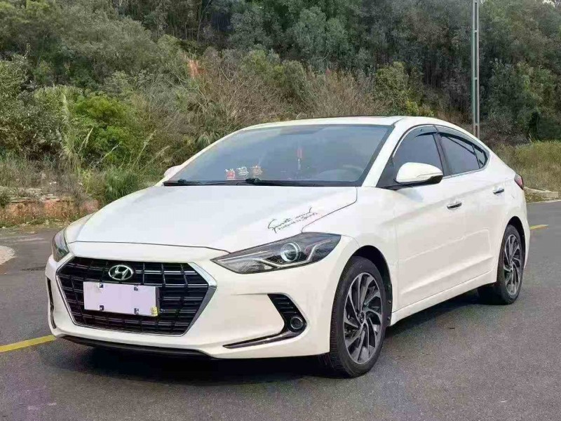 珠海20年现代领动2