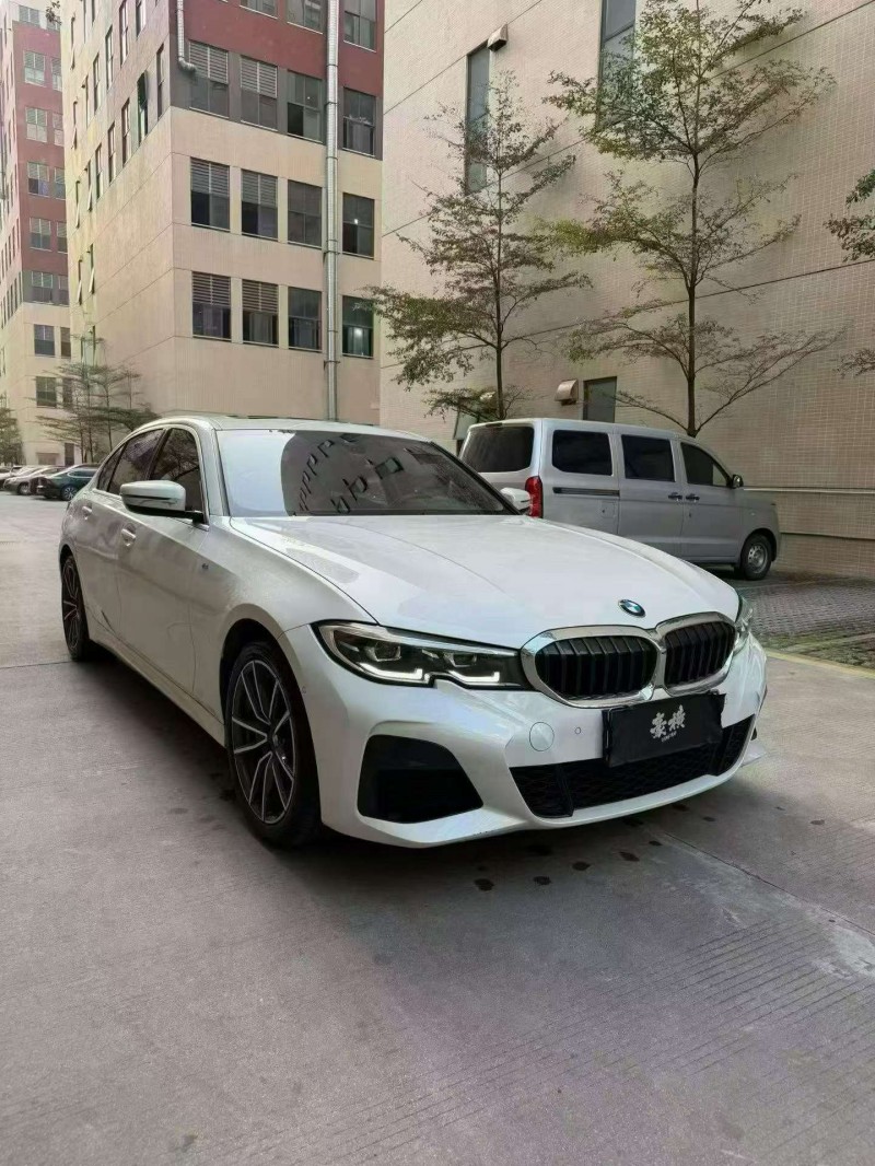 佛山22年宝马3系2