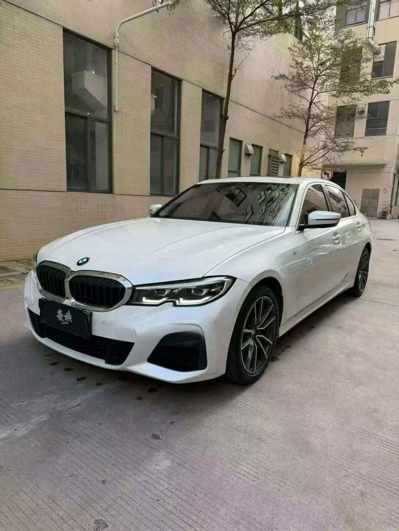 佛山22年宝马3系3