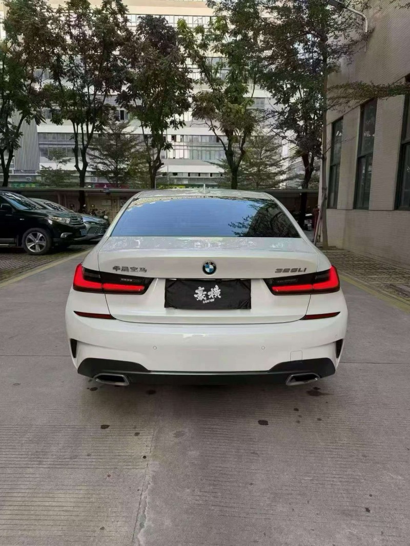 佛山22年宝马3系5