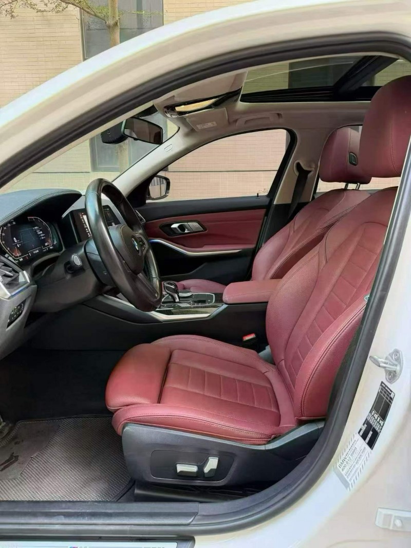 佛山22年宝马3系6