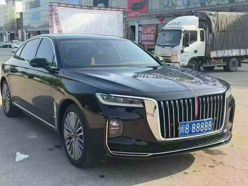 三明24年红旗H93