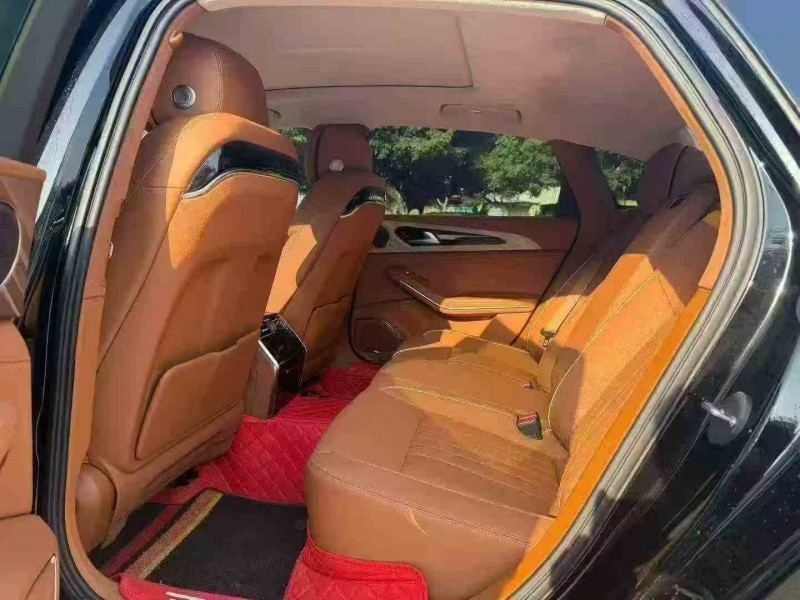 三明24年红旗H95