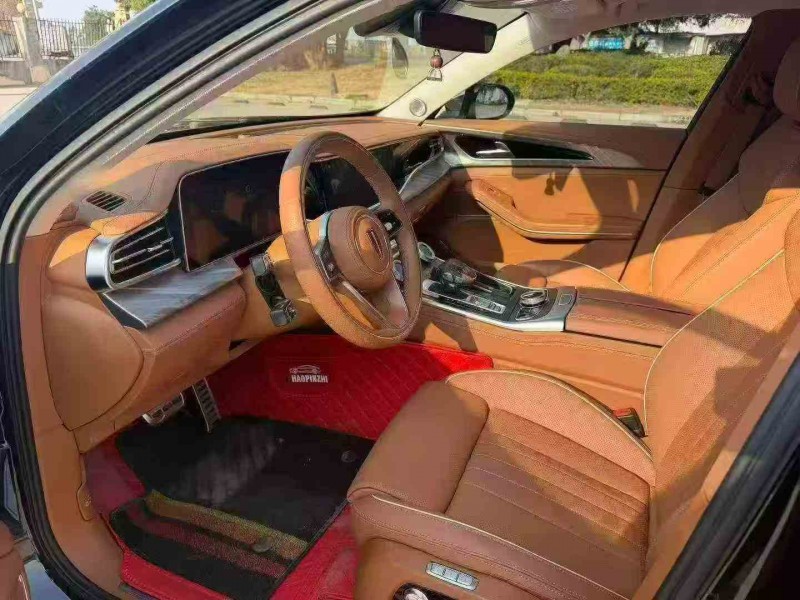 三明24年红旗H96