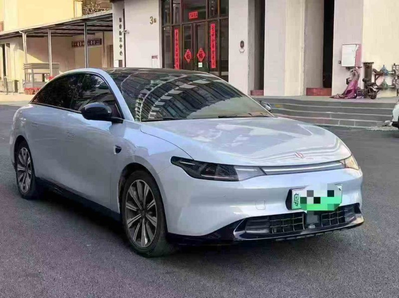 江门23年零跑汽车C013