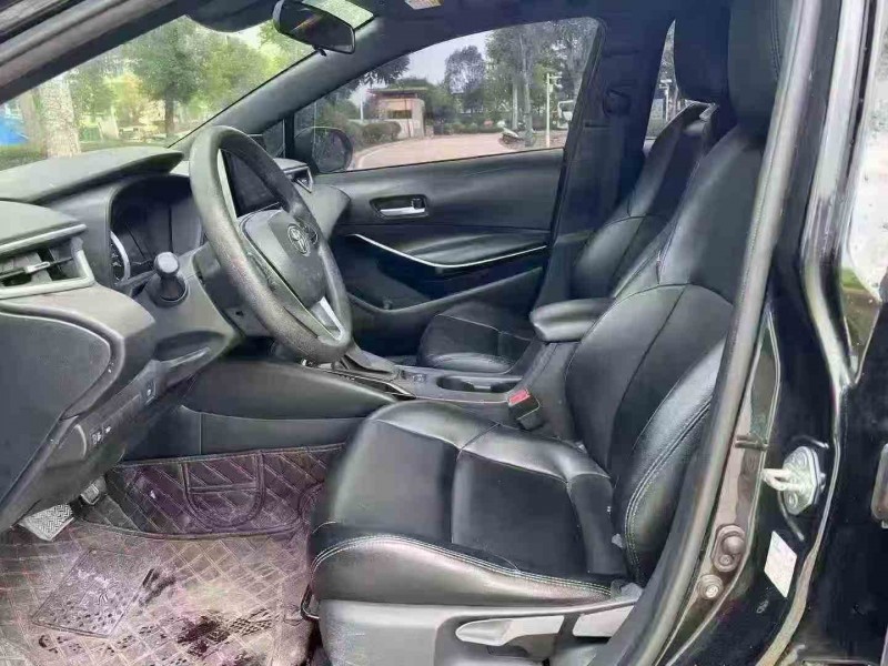 江门23年零跑汽车C014