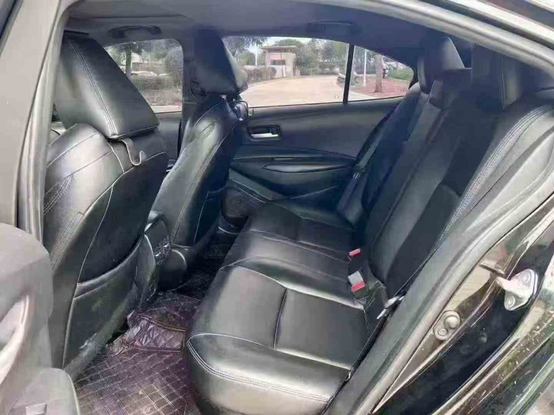 江门23年零跑汽车C015