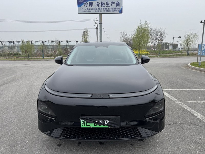 盐城24年小鹏汽车G61