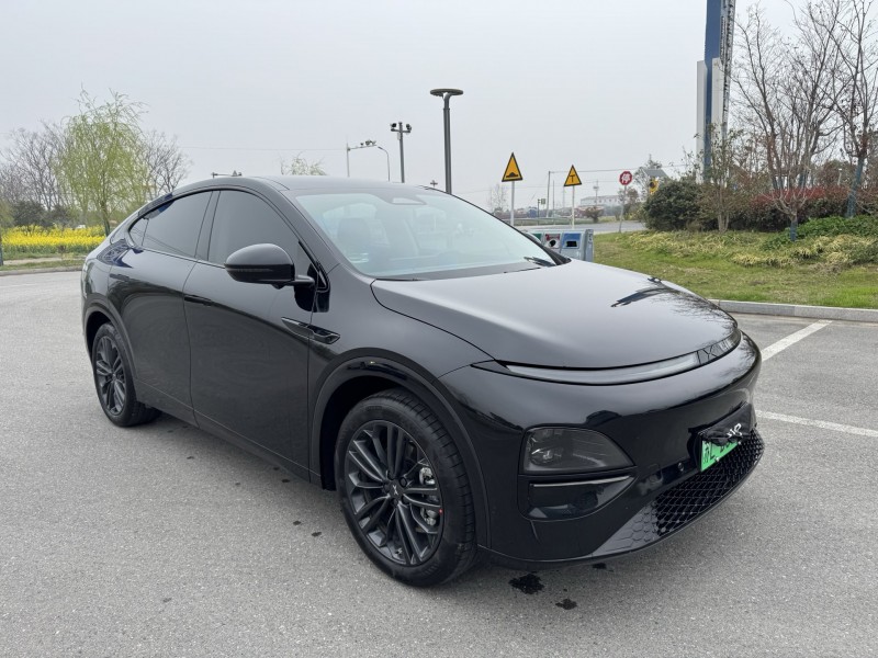 盐城24年小鹏汽车G62