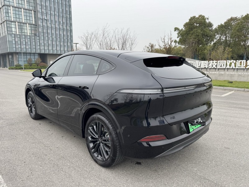 盐城24年小鹏汽车G64