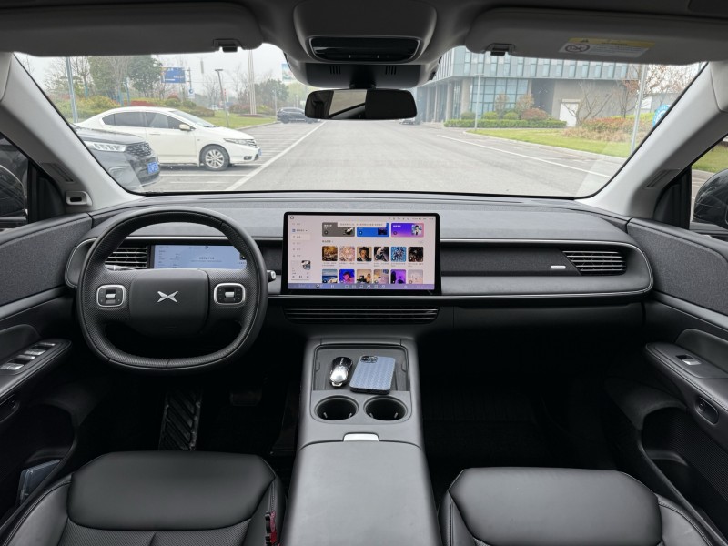 盐城24年小鹏汽车G68