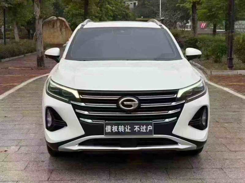 江门22年传祺GS41