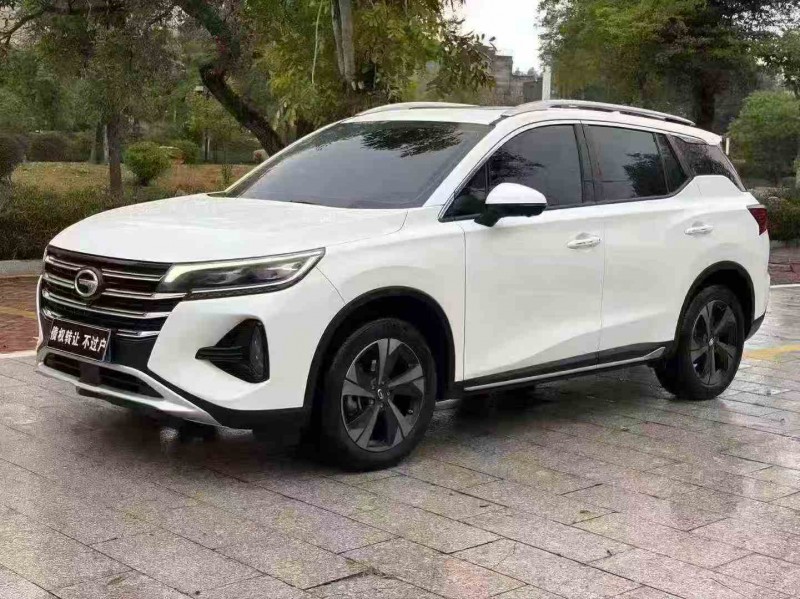 江门22年传祺GS42