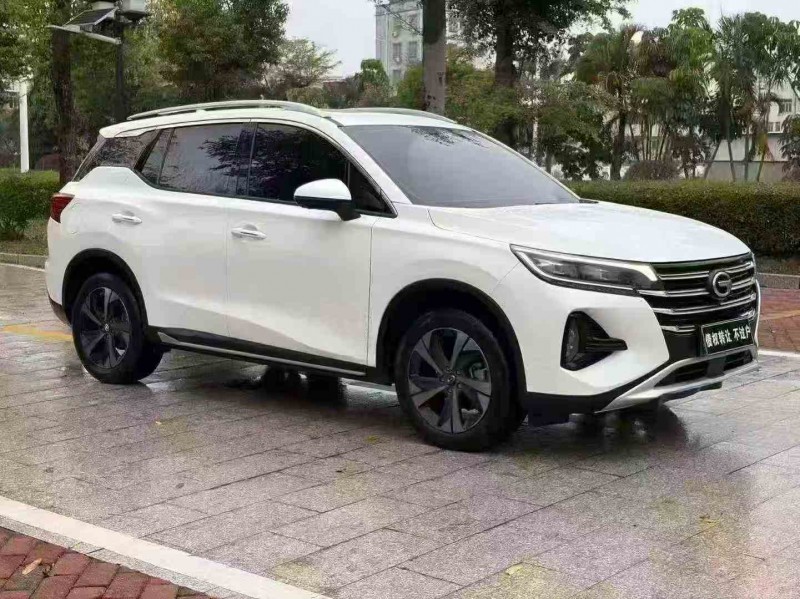 江门22年传祺GS43