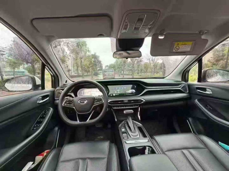 江门22年传祺GS45