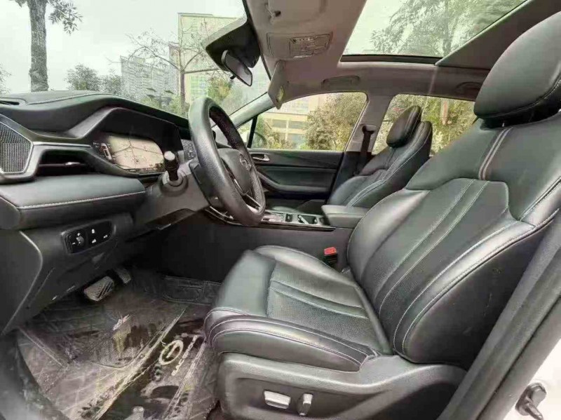 江门22年传祺GS46