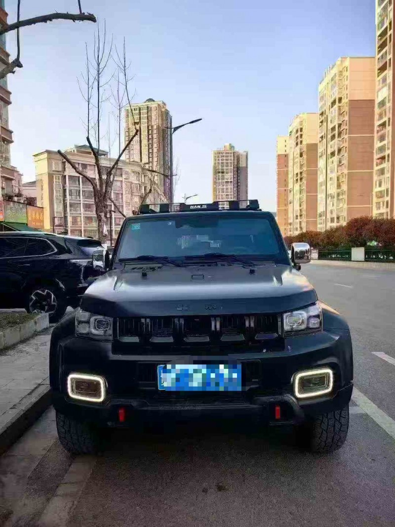 遵义22年北京BJ401