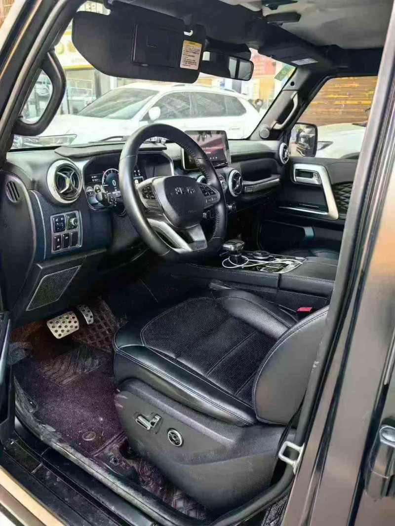 遵义22年北京BJ404