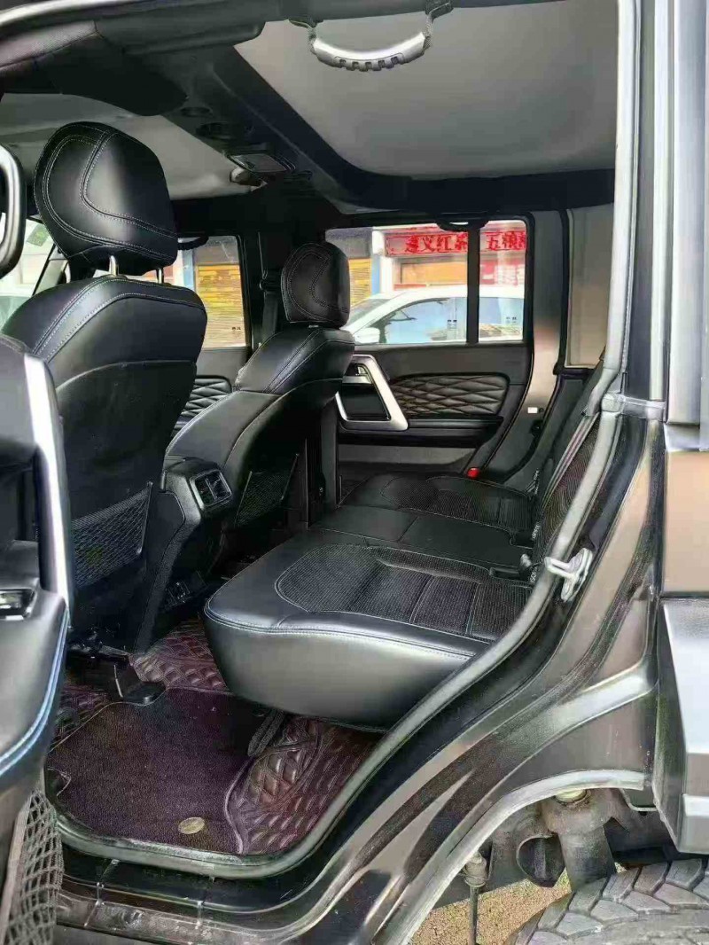 遵义22年北京BJ405