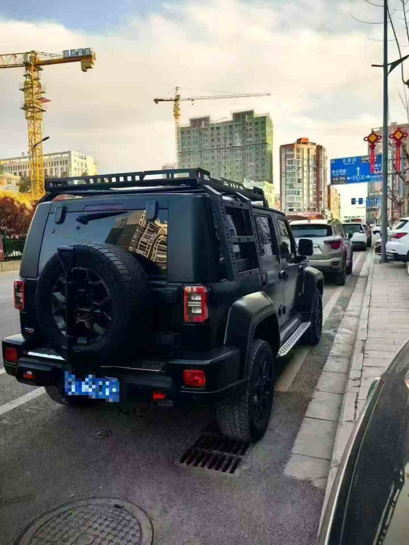 遵义22年北京BJ407