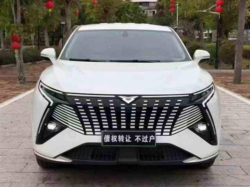 湛江24年凯翼昆仑1