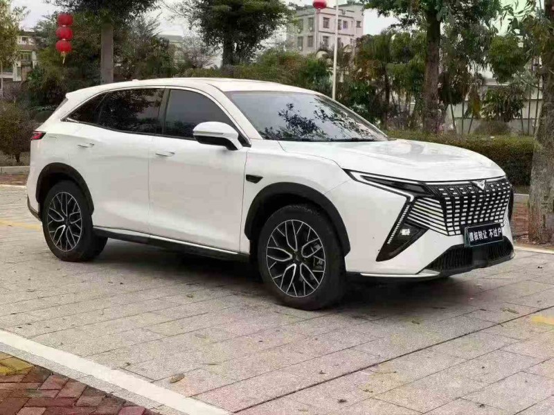 湛江24年凯翼昆仑2