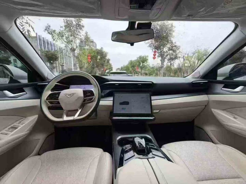 湛江24年凯翼昆仑4