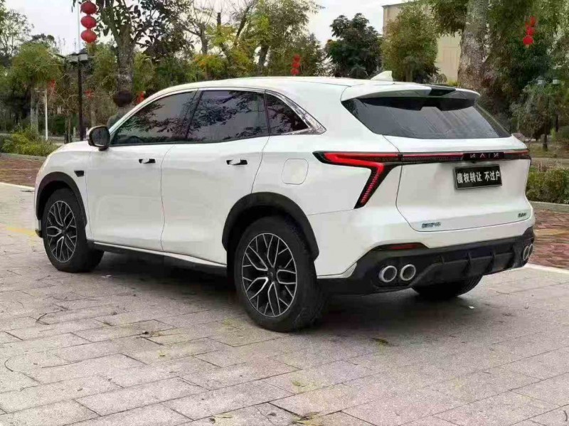 湛江24年凯翼昆仑8