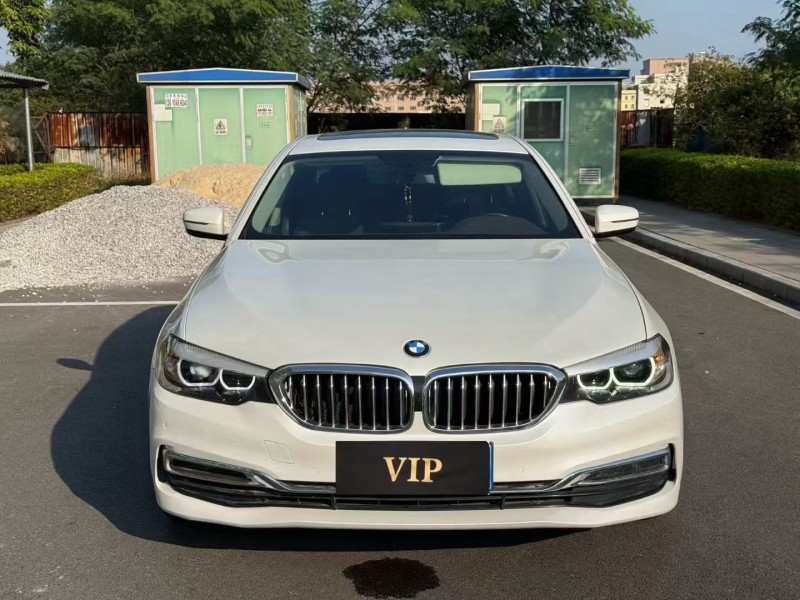 东莞20年宝马5系1