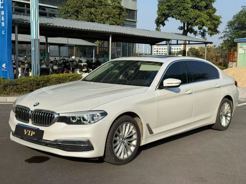 东莞20年宝马5系2