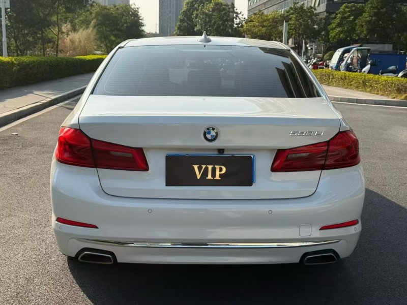 东莞20年宝马5系9