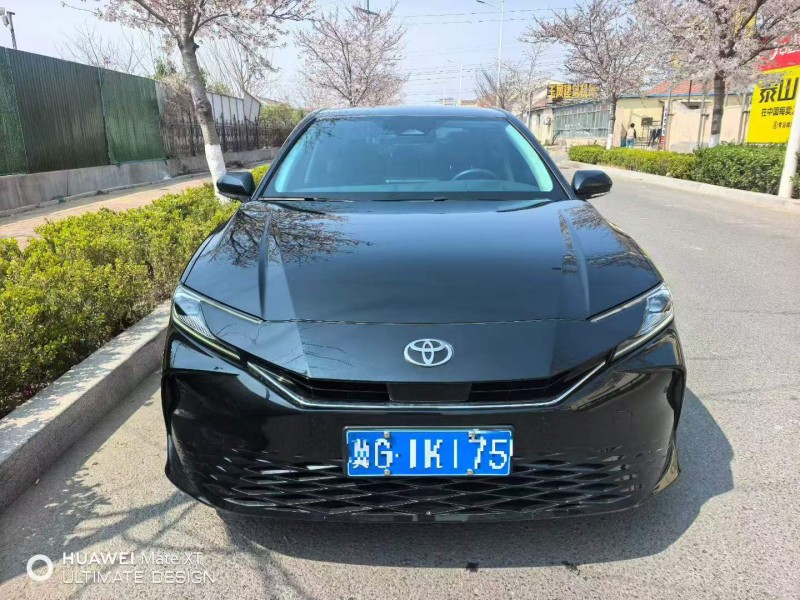 青岛24年丰田凯美瑞1