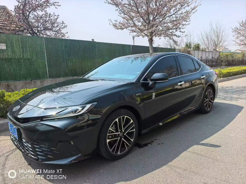 青岛24年丰田凯美瑞2