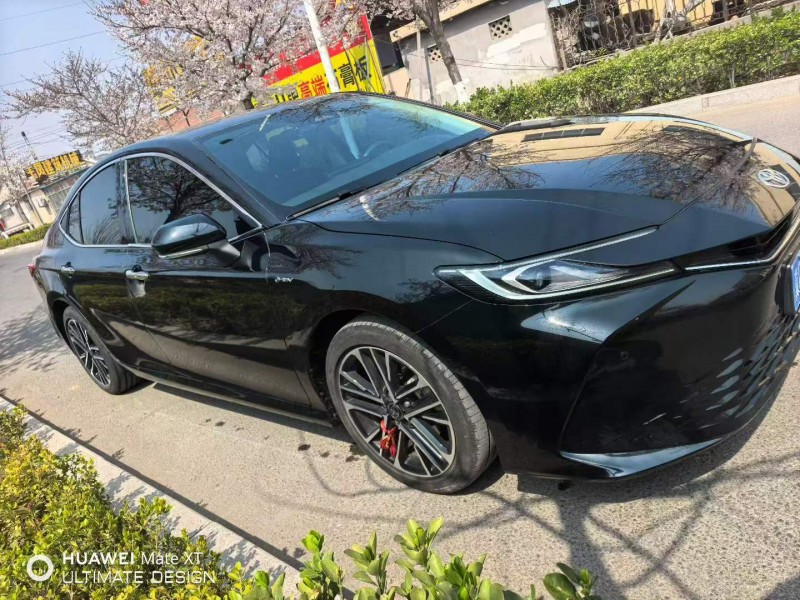 青岛24年丰田凯美瑞3