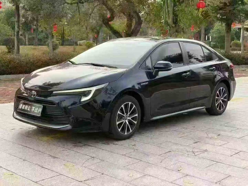 湛江24年丰田雷凌2
