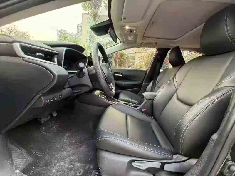 湛江24年丰田雷凌6