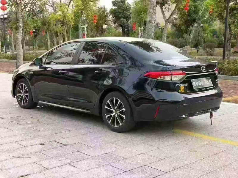 湛江24年丰田雷凌8